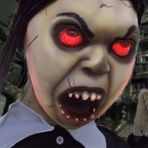 Horror Clown Scary Games 3D iOS App