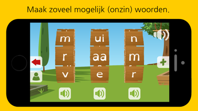 How to cancel & delete Woordwiel2: Moeilijke woorden leren lezen, groep 3 from iphone & ipad 4