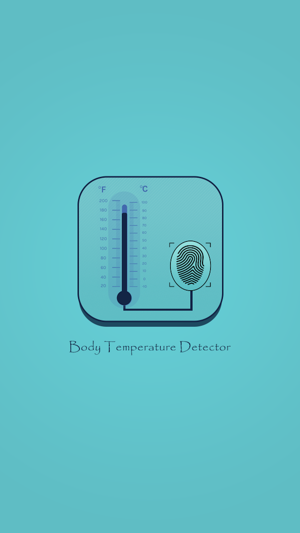 Body Temperature Detector