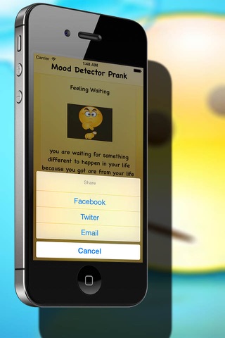 Ultimate Mood Detector Prank screenshot 2