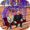 Chairlift Air Cable : Amazing Simulation