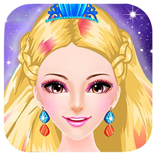 Royal Princess - Girls style up games iOS App