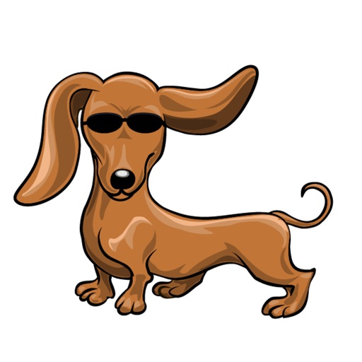 DachsMoji - Dachshund Emoji & Stickers