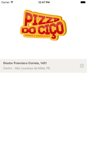 Pizza do Ciço Delivery(圖1)-速報App