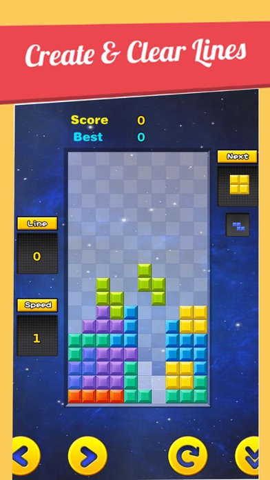 Puzzle Block Dropdown screenshot 3
