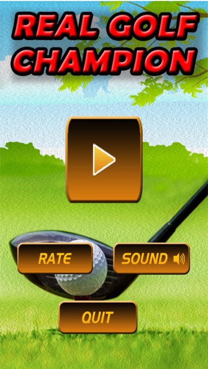 Real Golf Champion - Super 3d Course Match