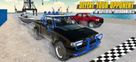 Game screenshot Truck Towing Race - Truck Pull apk
