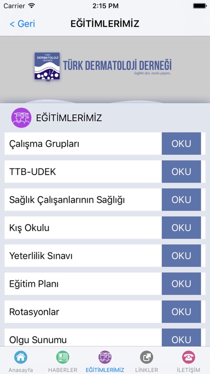 Türk Dermatoloji Derneği