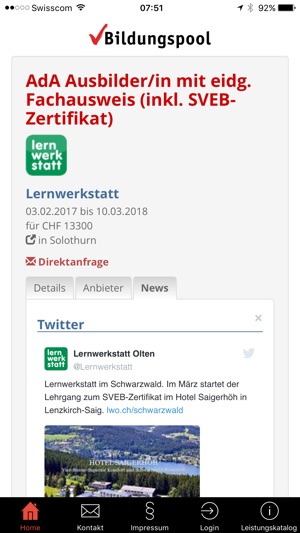 Bildungspool: Mehr Bildung. Mehr Erfolg.(圖3)-速報App