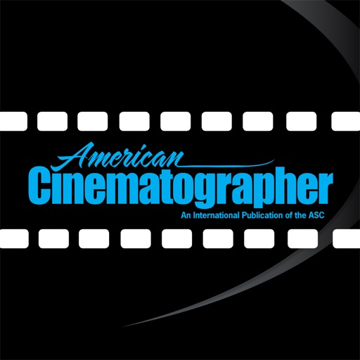 American Cinematographer Magazine