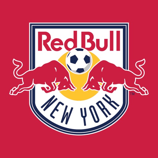 New York Red Bulls iOS App