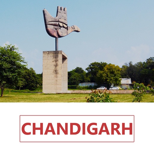 Chandigarh Travel Guide icon