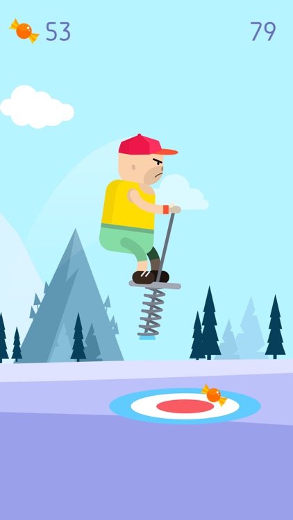 Pogo Jump screenshot-0