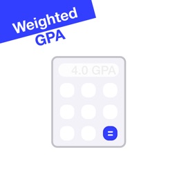 Weighted GPA Calculator