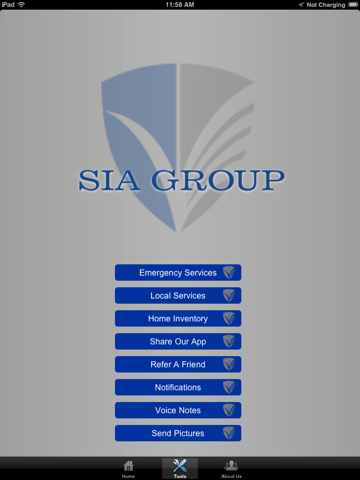 SIA Group HD screenshot 2