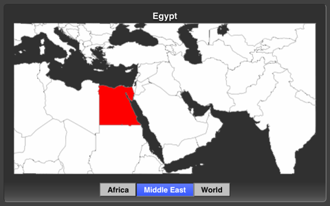 All Countries - náhled