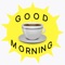 Good Morning: Daily Horoscope is a simple to use morning app that provides you with a daily horoscope, color, lucky number, lucky time, and mood