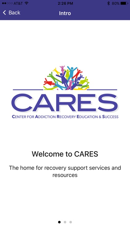 CARES - Addiction Recovery Education & Success