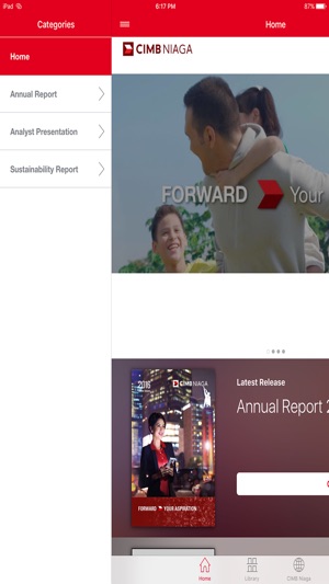 CIMB Niaga Corporate Report(圖5)-速報App