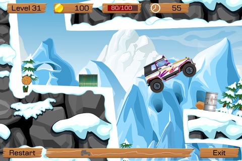 Snow Off Road - náhled
