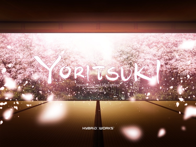 Yoritsuki for iPad