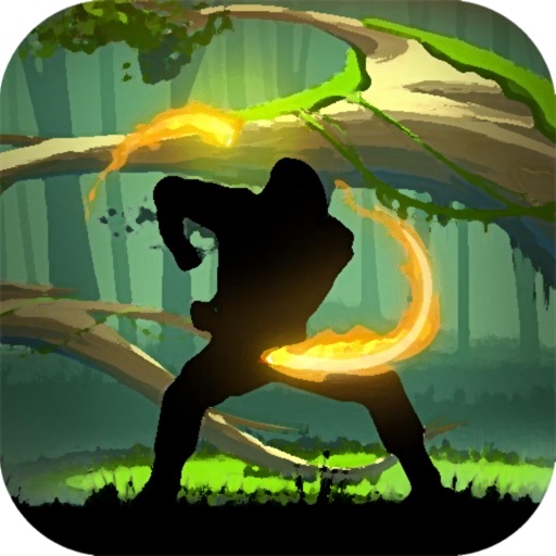 Shadow Blade Free iOS App