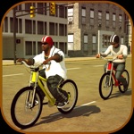 BMX Boy City Bicycle Rider 3D