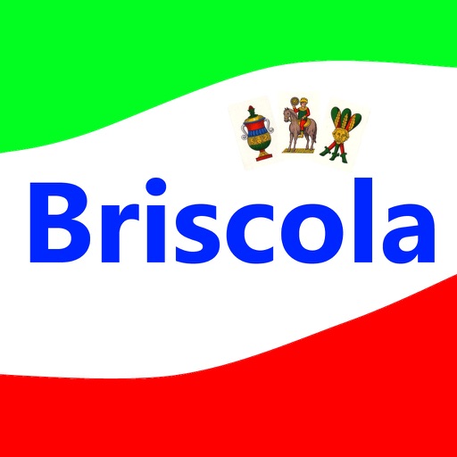 Briscola Treagles Icon