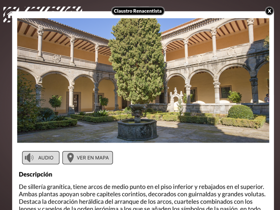Monastery of San Jerónimo de Yuste Screenshots