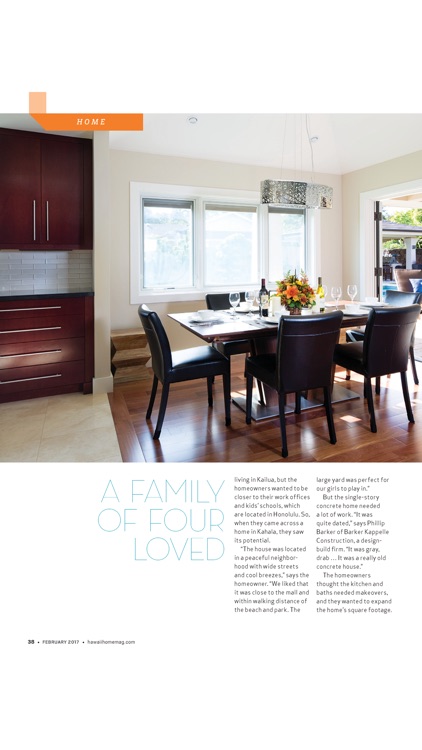 Hawaii Home + Remodeling