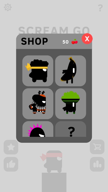 Scream Go Hero: Eighth Note Yasuhati screenshot-3