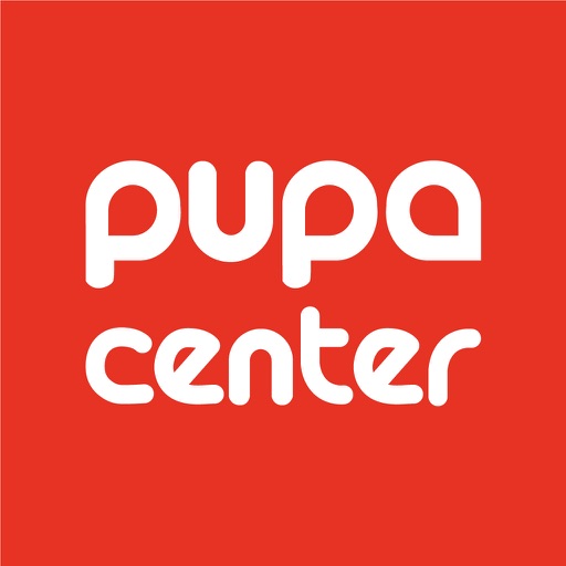 Pupa Center Icon