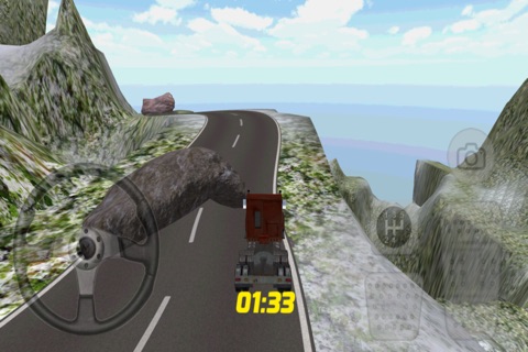 Truck Simulator Game screenshot 4