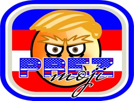 Prez Emoji Stickers – Donald Trump Edition