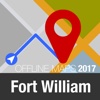 Fort William Offline Map and Travel Trip Guide
