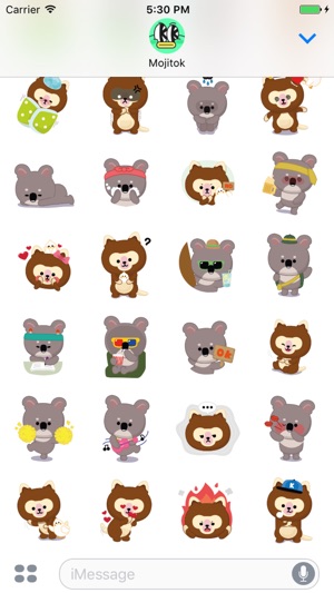 Roo & Ali Stickers(圖3)-速報App