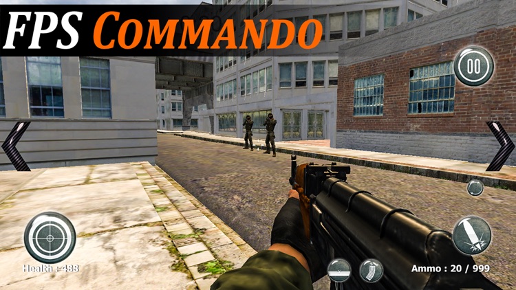 3d Shooting Mania : Game of Guns pro screenshot-4