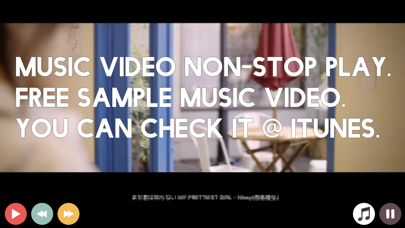 How to cancel & delete Chile HITSTUBE Music video non-stop play from iphone & ipad 1