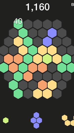 Block Puzzle Legend - Hexa(圖1)-速報App