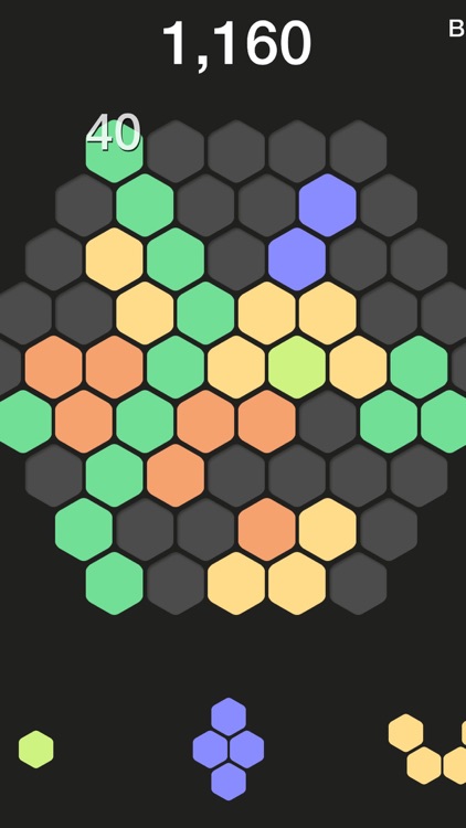 Block Puzzle Legend - Hexa