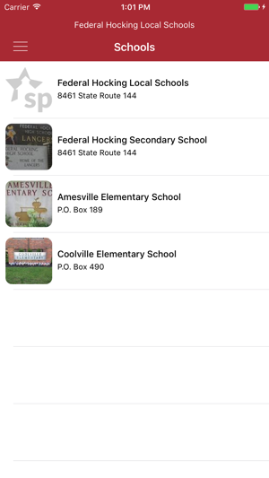 Federal Hocking Local Schools(圖5)-速報App