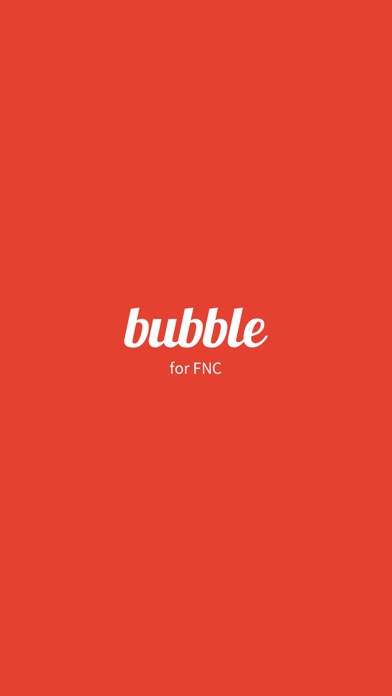 bubble for FNCのおすすめ画像1