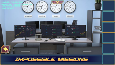 How to cancel & delete Escape Mission Impassable from iphone & ipad 3