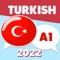 Icon Learn turkish language 2022