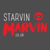 Starvin Marvin Driver App