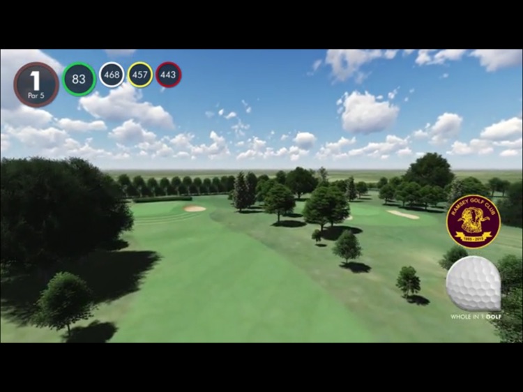 Ramsey Golf Club - Buggy screenshot-4