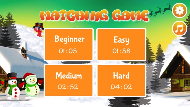 Kids - Matching Game(圖2)-速報App