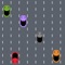 Endless Rush 2 is a reaction game in which you need perfect timing to move your car and avoid collision with other cars