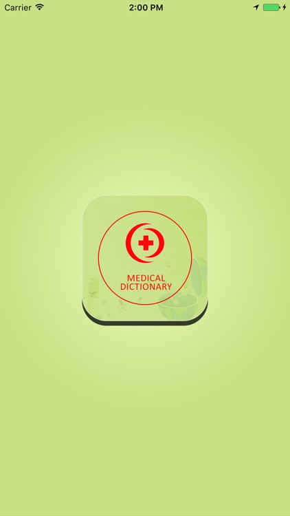 Medical Dictionary offline pro