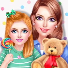 Activities of Super Nanny! Baby Care Salon - Babysitter Play Day